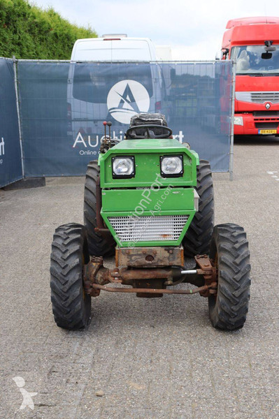 Tractor