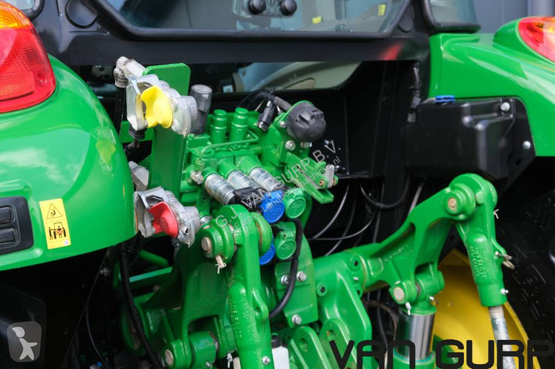 Tractor John Deere 5095 M | 2024 | 267h |...