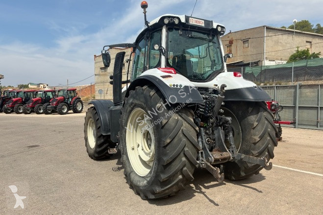 Tractor Valtra T 194 VERSU