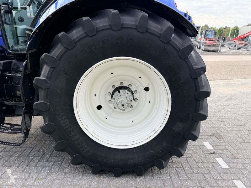 Tractor New Holland T7.270 Auto Command MY18 GPS