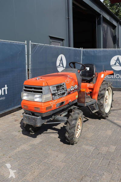 Tractor Kubota GL19