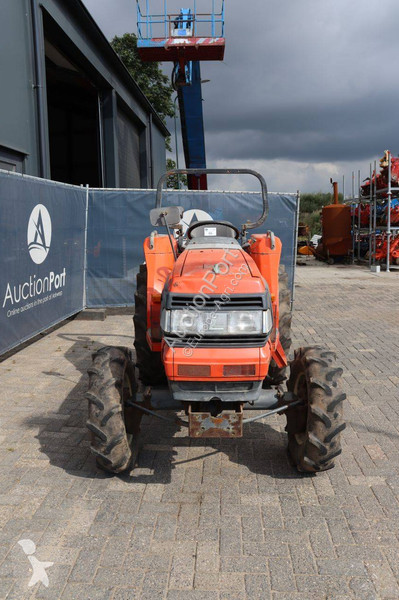 Tractor Kubota GL281 Grandel