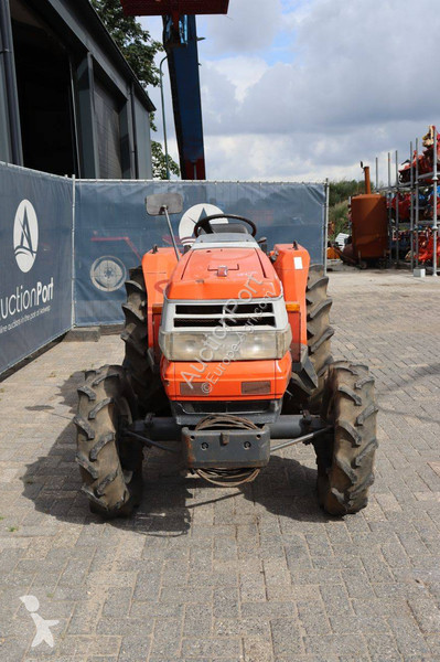 Tractor Kubota GL-27