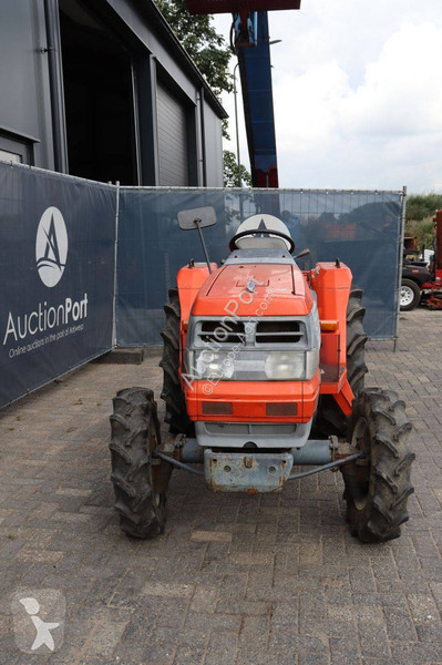Tractor Kubota GL260