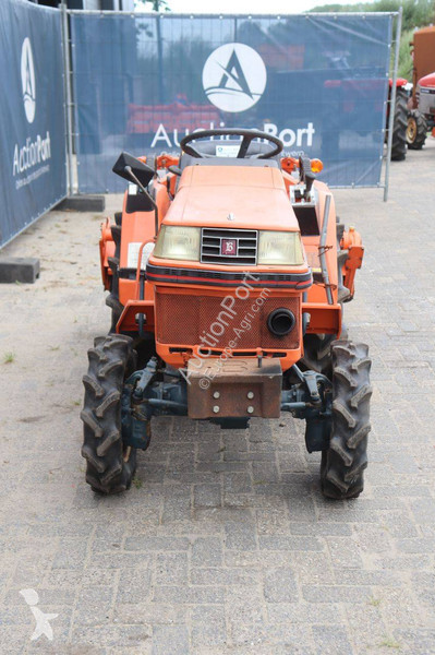 Tractor Kubota Bulltra B1-15