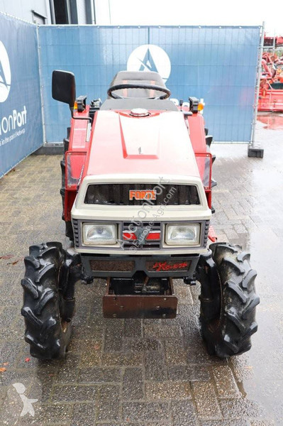 Сільськогосподарський трактор Yanmar FX175