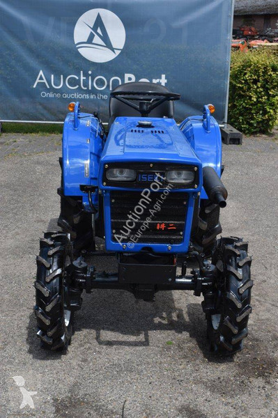 Сільськогосподарський трактор Iseki TX1510F