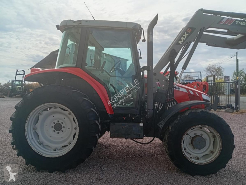 Tracteur agricole Massey Ferguson  5430