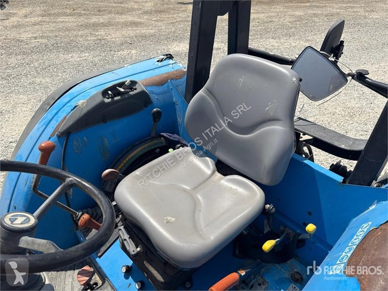 Сільськогосподарський трактор Landini 4D 70