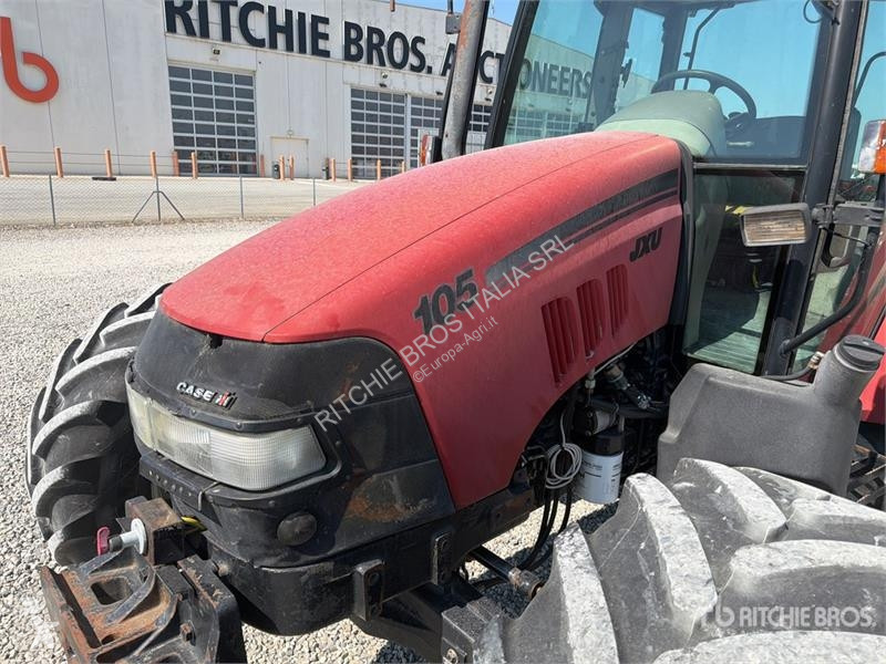 Сільськогосподарський трактор Case 105 JXU 4WD...