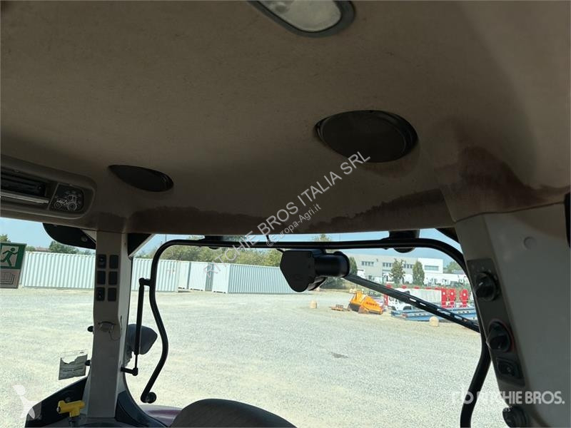 Сільськогосподарський трактор Case PUMA 155 4WD...