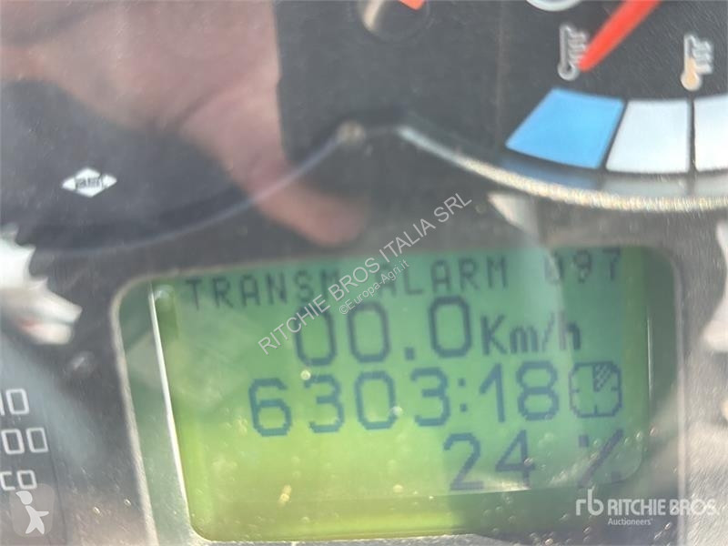 Сільськогосподарський трактор Same IRON 200 4WD...