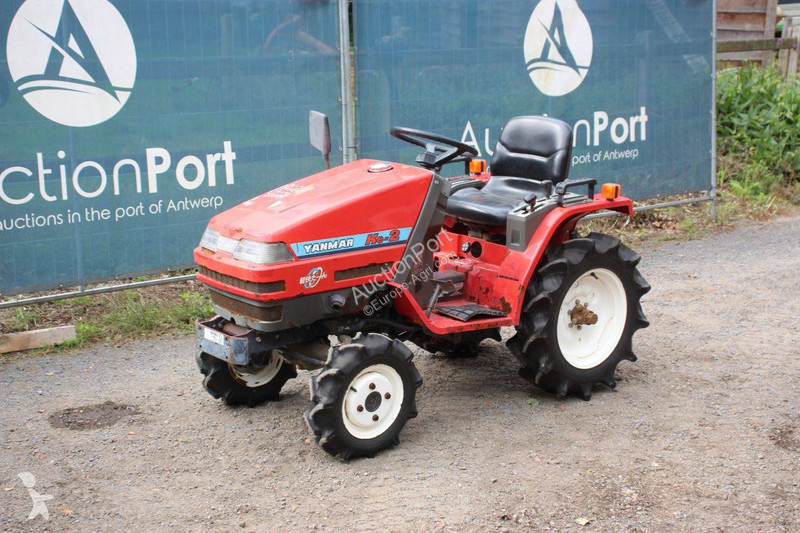 Сільськогосподарський трактор Yanmar Ke-2D