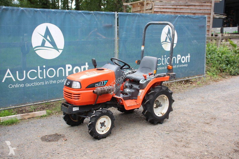 Сільськогосподарський трактор Kubota KJ11