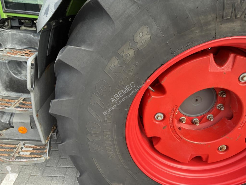 Сільськогосподарський трактор Fendt 724...