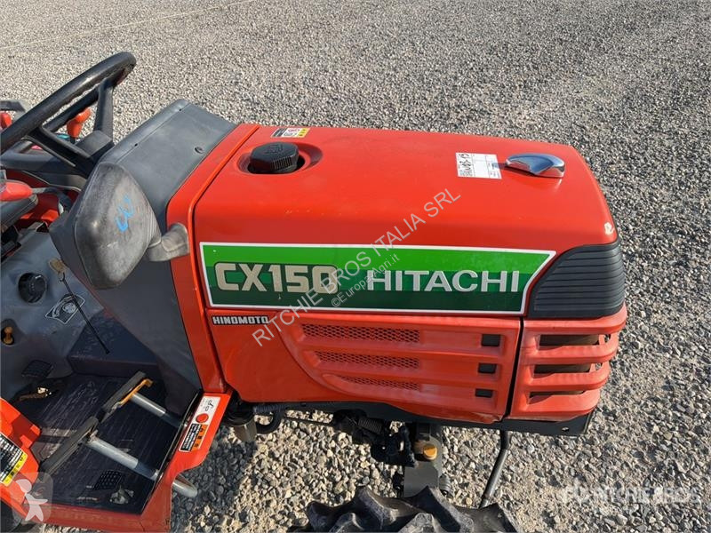 Tractor  CX-150 Mini 4WD Tractor