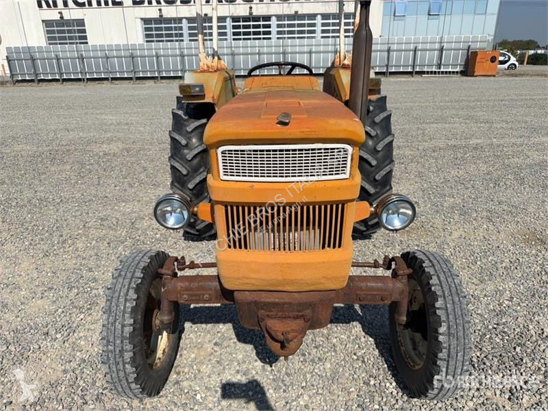 Tractor Fiat 540 4WD Tractor