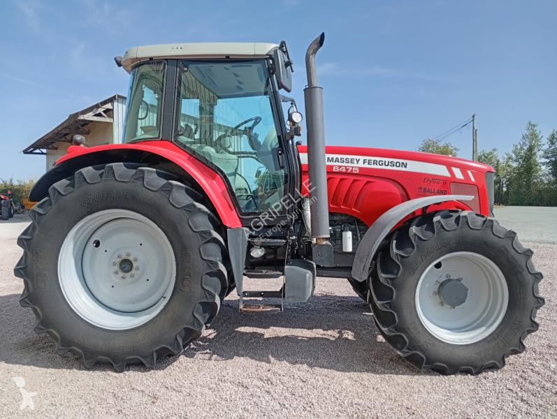 Сільськогосподарський трактор Massey Ferguson...