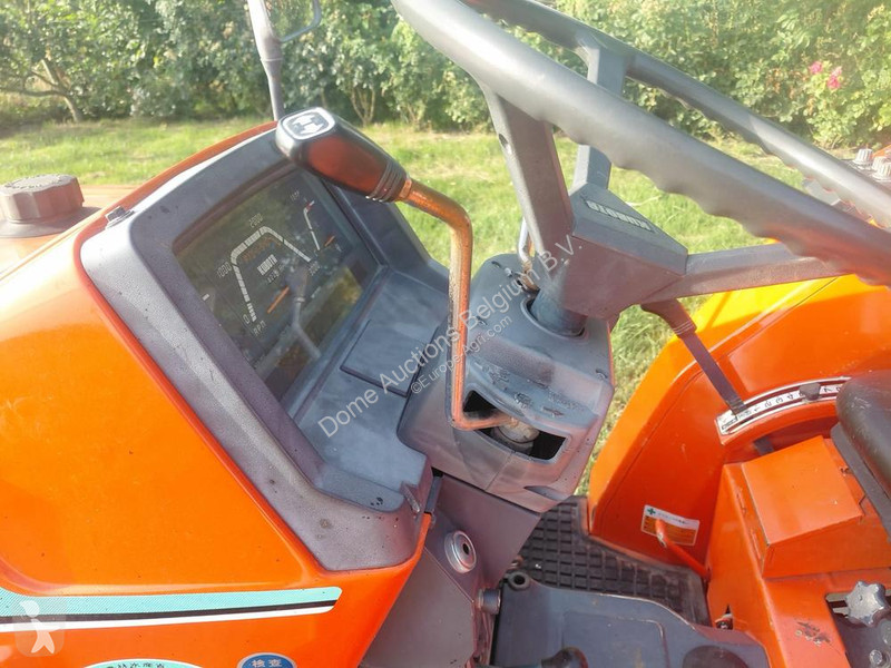Сільськогосподарський трактор Kubota Sunshine...