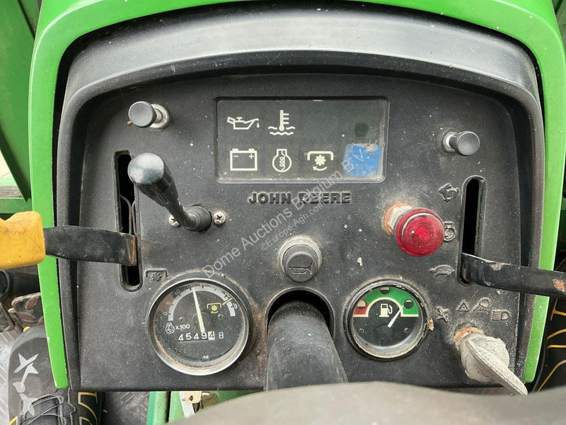 Tractor John Deere 955