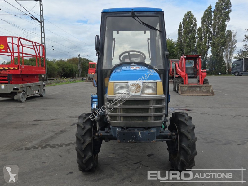 Tracteur agricole Iseki TF223F
