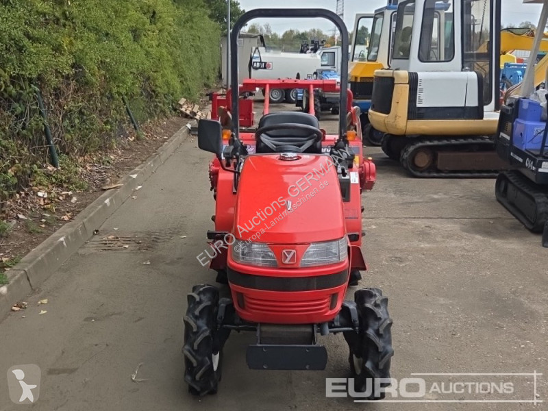 Ciągnik Yanmar KE30