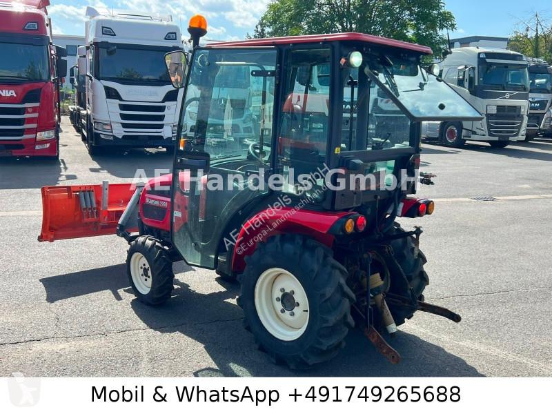 Tractor Branson 2900 Ackerschlepper...