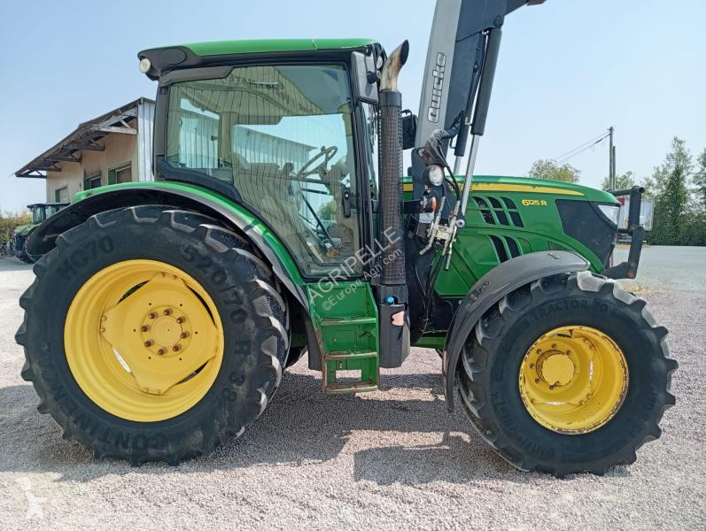 Tractor John Deere 6125R