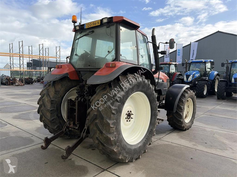 Tractor New Holland 8160