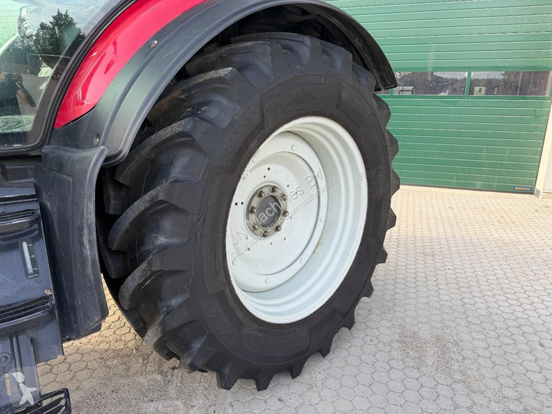Ciągnik Valtra T 174 GOOD TIRES