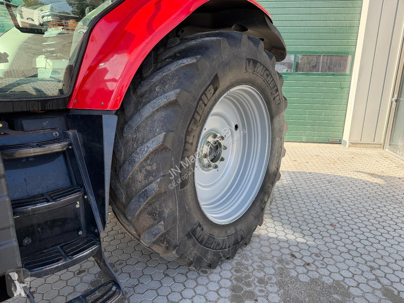 Ciągnik Massey Ferguson 7620 Dyna 6 Air Brakes...