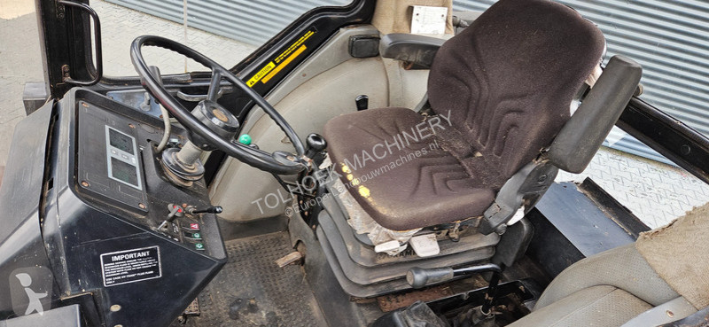 Tractor Case IH 695