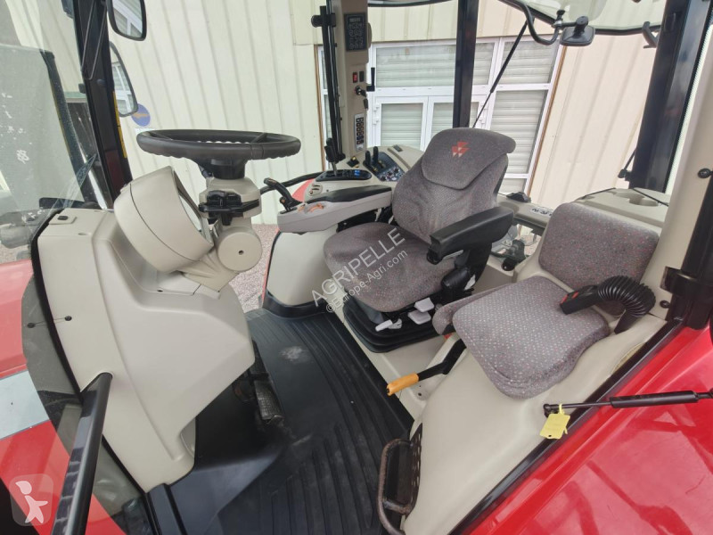 Ciągnik Massey Ferguson  7616