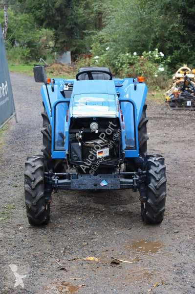 Iseki TA230F tractor