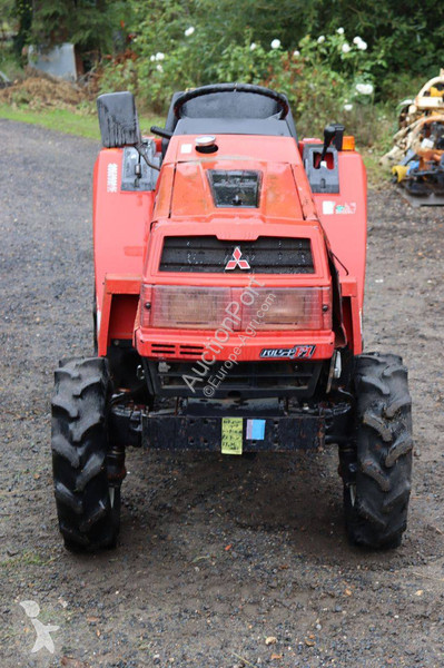 Mitsubishi MT15D tractor