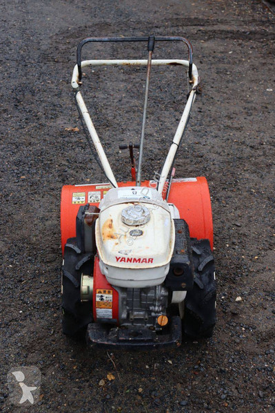 Yanmar MRT6RZ tractor