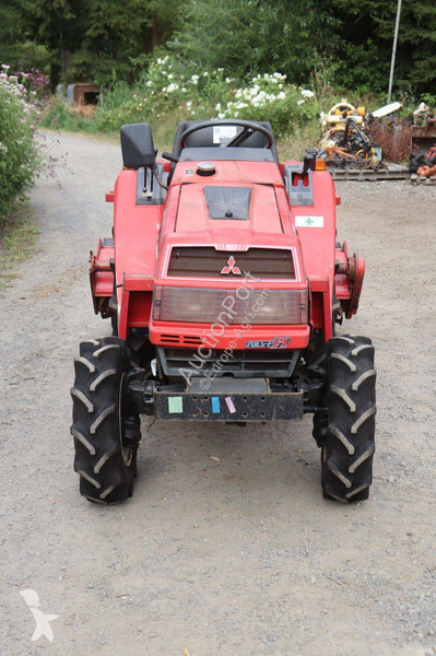 Mitsubishi MT16 tractor