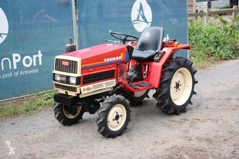 Yanmar F16D tractor