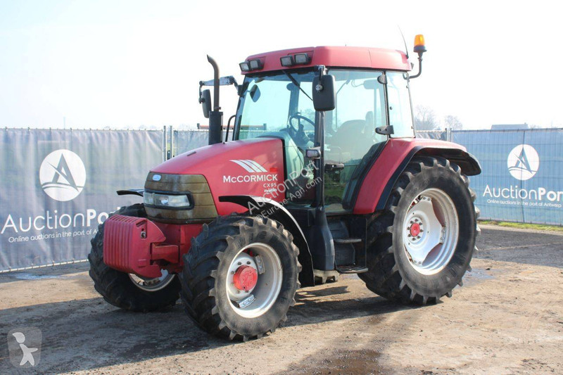 Tractor Mc Cormick CX95
