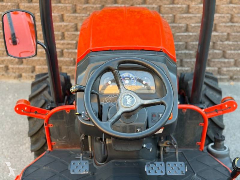 Tractor Kioti DK5010 4RM