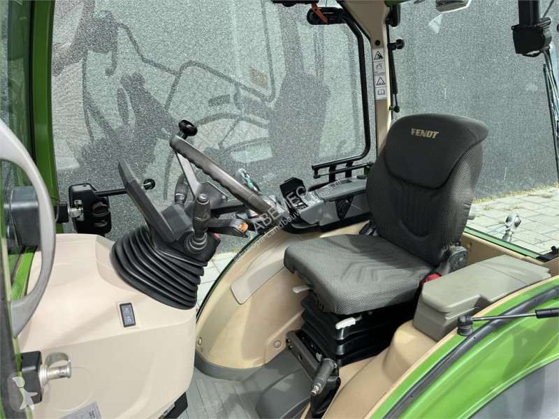 Mezőgazdasági traktor Fendt 209V Profi Setting 2