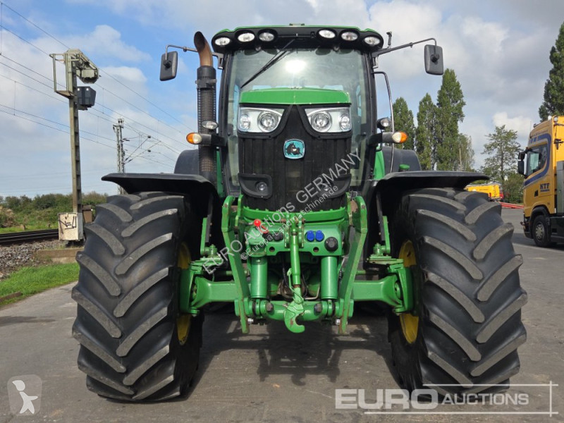 Tractor John Deere 6190R AP