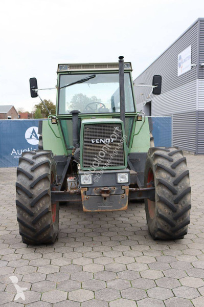 Tractor agrícola Fendt Favorit 612 LSA E