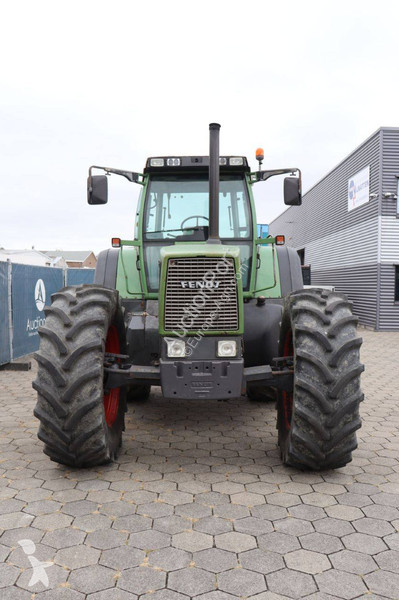 Tractor agrícola Fendt Favorit 824