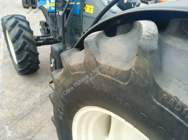 Tractor New Holland 4.90F