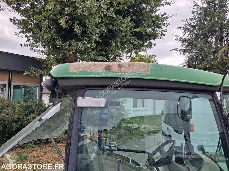Tractor agrícola John Deere 3720