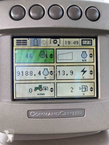 Tractor agrícola John Deere 7430 Premium