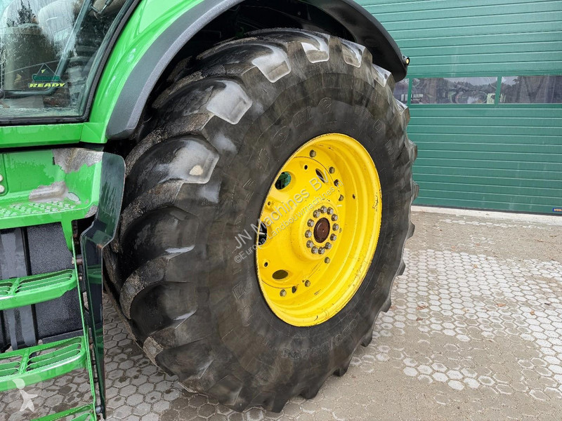 Tractor agrícola John Deere 7930 PowerQuad -...