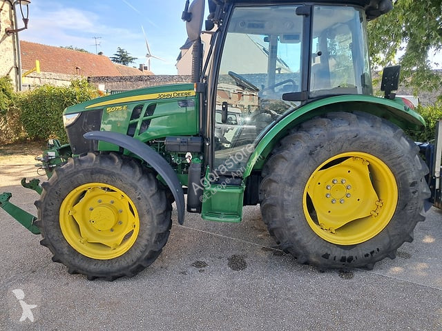 Tractor agrícola John Deere