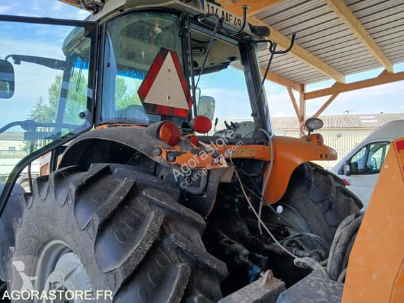 Tractor agrícola  MF 6455